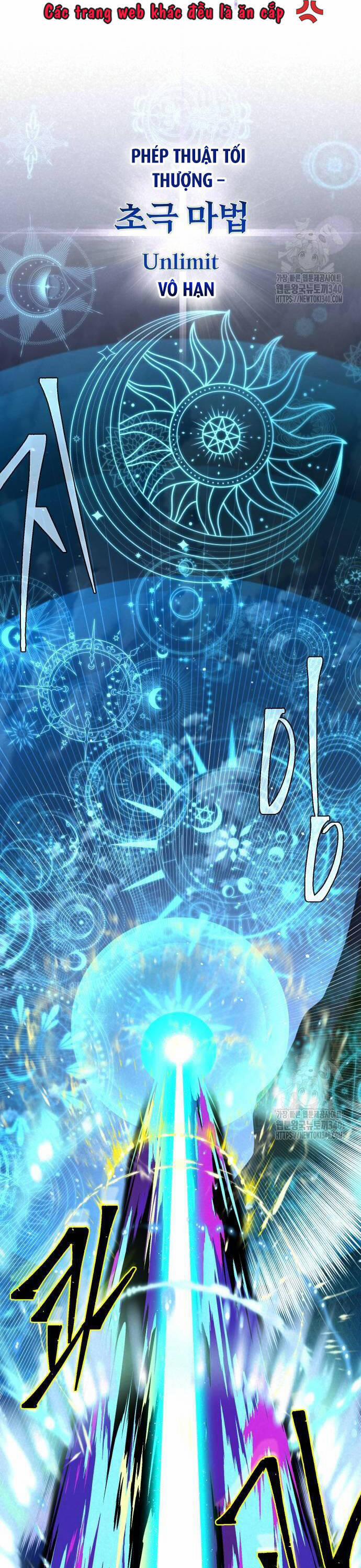 Sự Thức Tỉnh Của Hắc Ma Pháp Sư Sau 66666 Năm 121 trang 48