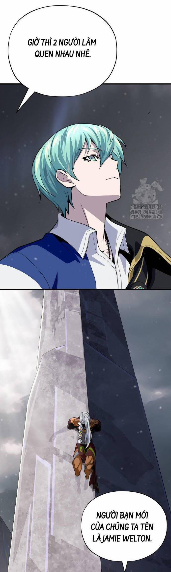 Sự Thức Tỉnh Của Hắc Ma Pháp Sư Sau 66666 Năm 121 trang 9