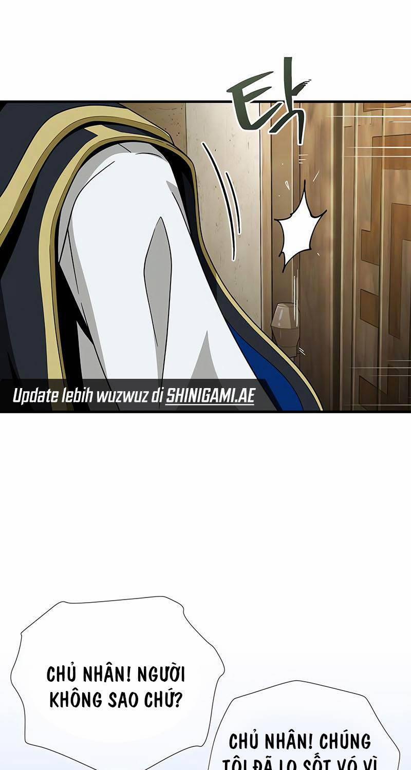 Sự Thức Tỉnh Của Hắc Ma Pháp Sư Sau 66666 Năm 122 trang 109