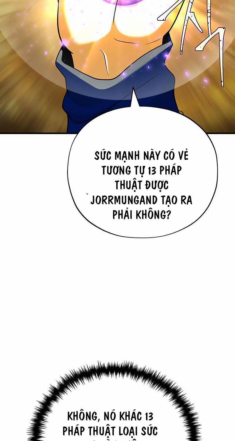 Sự Thức Tỉnh Của Hắc Ma Pháp Sư Sau 66666 Năm 122 trang 113