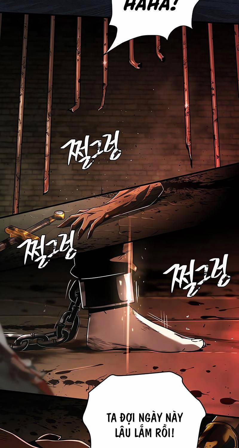 Sự Thức Tỉnh Của Hắc Ma Pháp Sư Sau 66666 Năm 122 trang 126