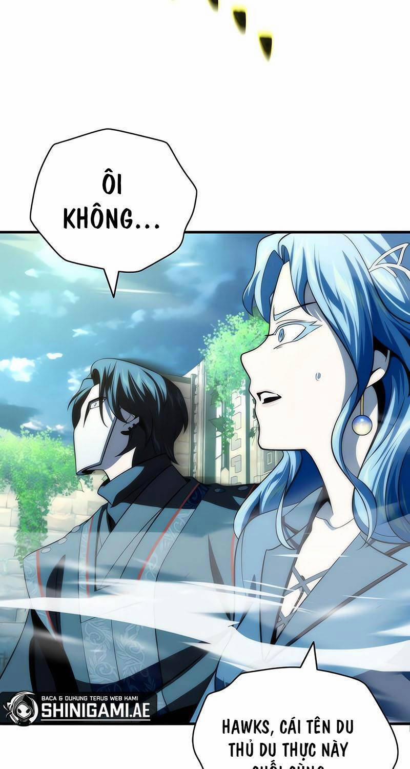 Sự Thức Tỉnh Của Hắc Ma Pháp Sư Sau 66666 Năm 122 trang 17