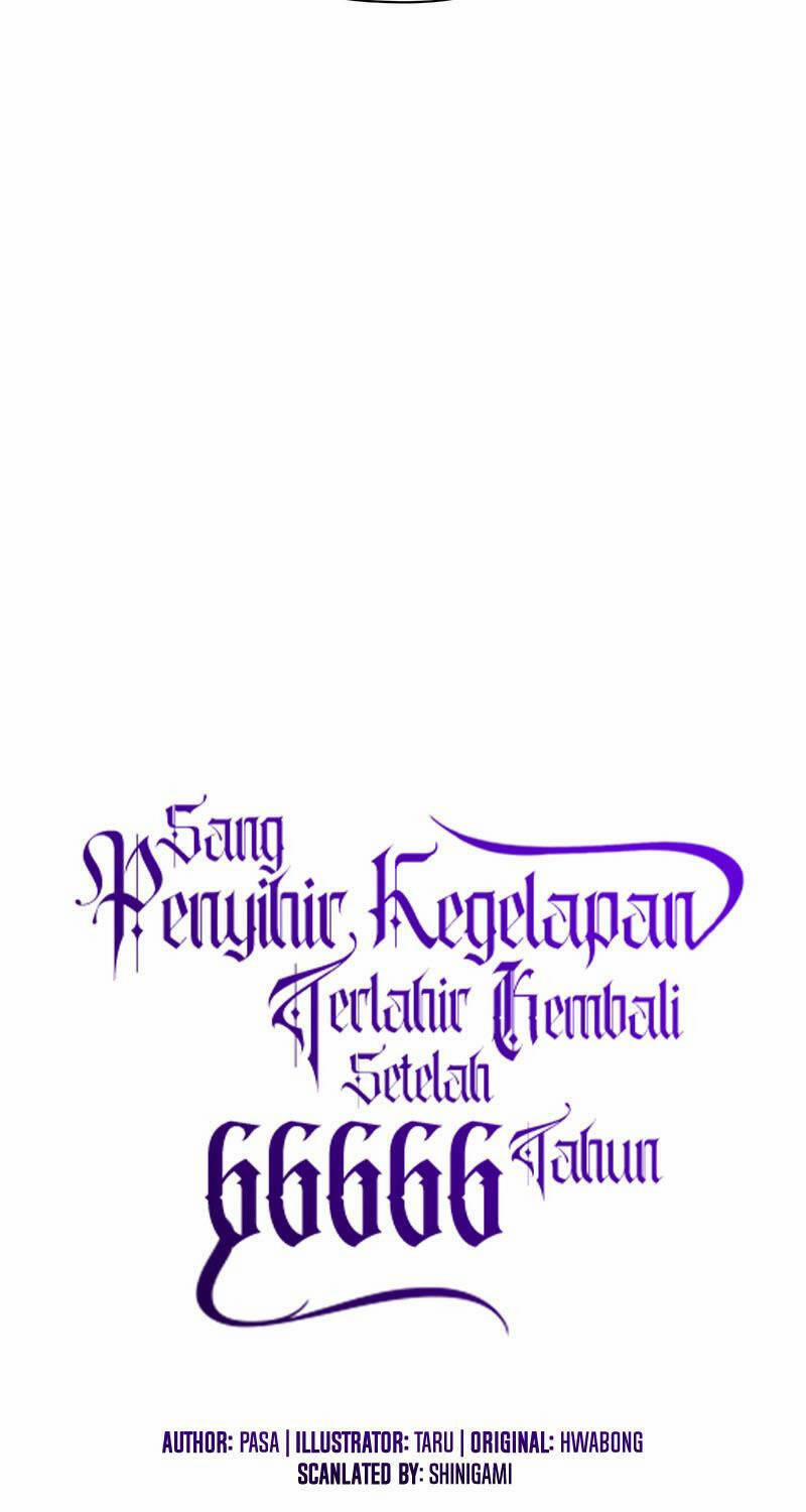 Sự Thức Tỉnh Của Hắc Ma Pháp Sư Sau 66666 Năm 122 trang 30