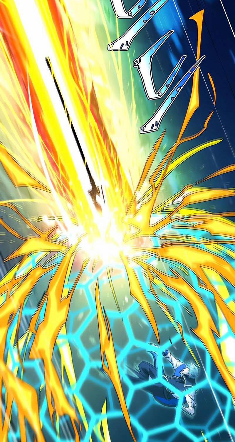 Sự Thức Tỉnh Của Hắc Ma Pháp Sư Sau 66666 Năm 122 trang 33