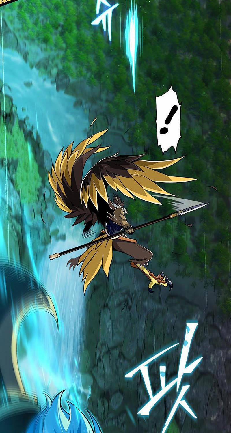 Sự Thức Tỉnh Của Hắc Ma Pháp Sư Sau 66666 Năm 122 trang 38