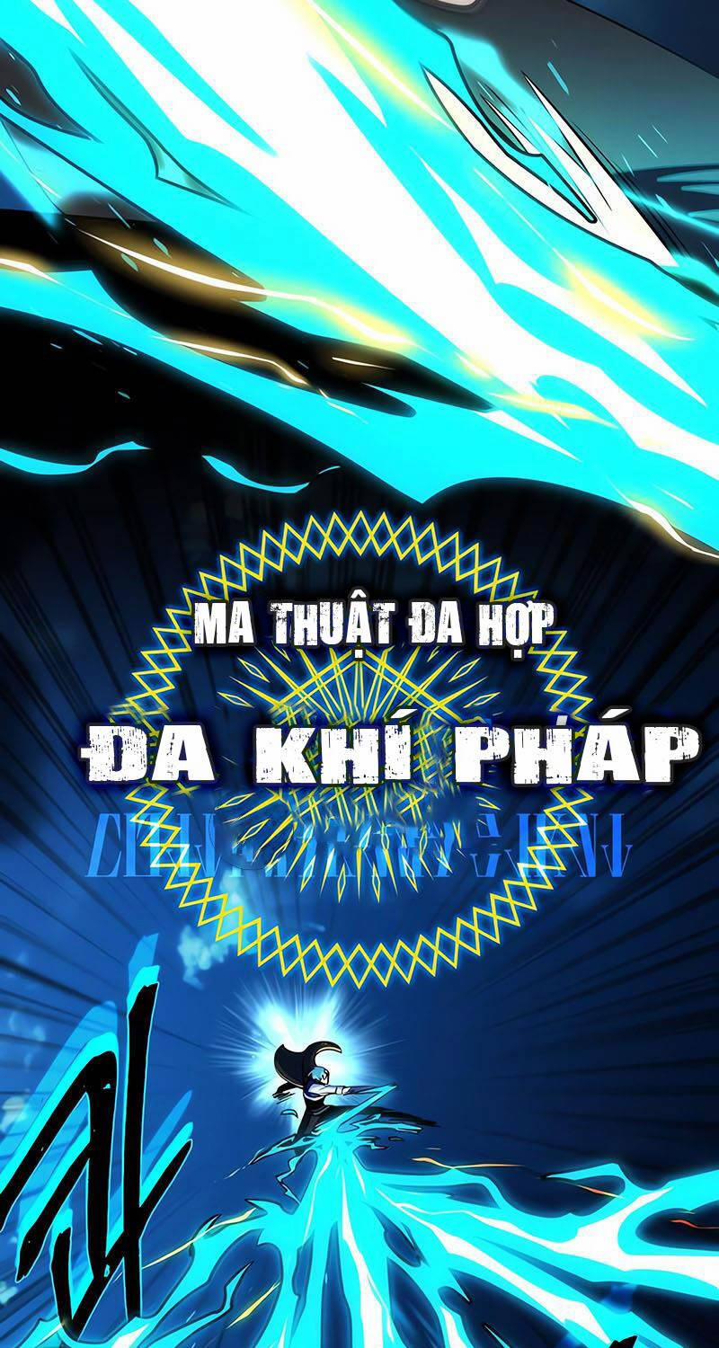 Sự Thức Tỉnh Của Hắc Ma Pháp Sư Sau 66666 Năm 122 trang 41