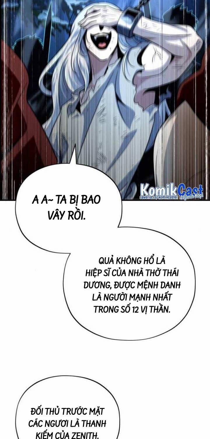 Sự Thức Tỉnh Của Hắc Ma Pháp Sư Sau 66666 Năm 123 trang 18