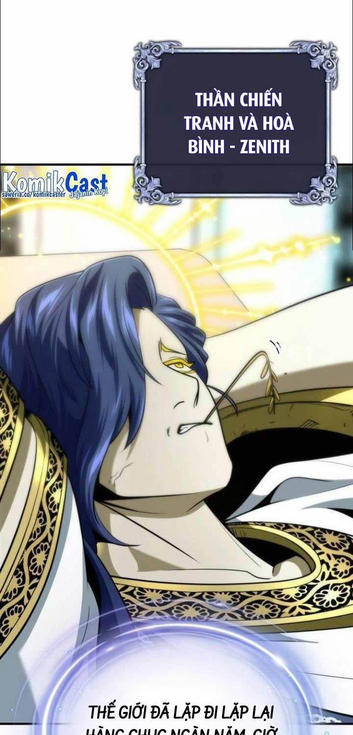 Sự Thức Tỉnh Của Hắc Ma Pháp Sư Sau 66666 Năm 123 trang 2