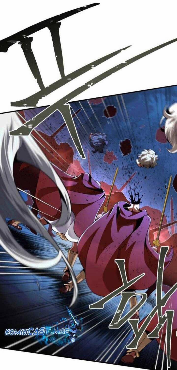 Sự Thức Tỉnh Của Hắc Ma Pháp Sư Sau 66666 Năm 123 trang 25