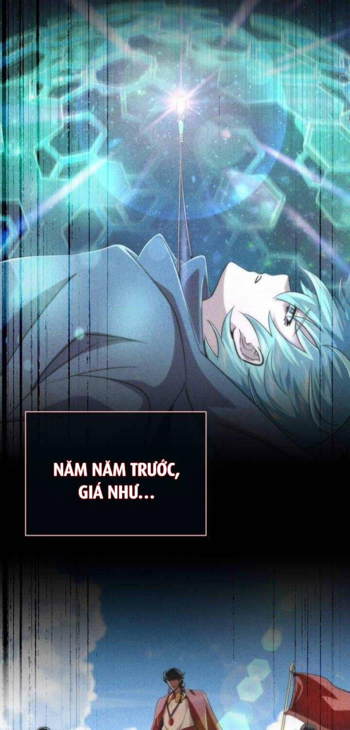 Sự Thức Tỉnh Của Hắc Ma Pháp Sư Sau 66666 Năm 123 trang 31