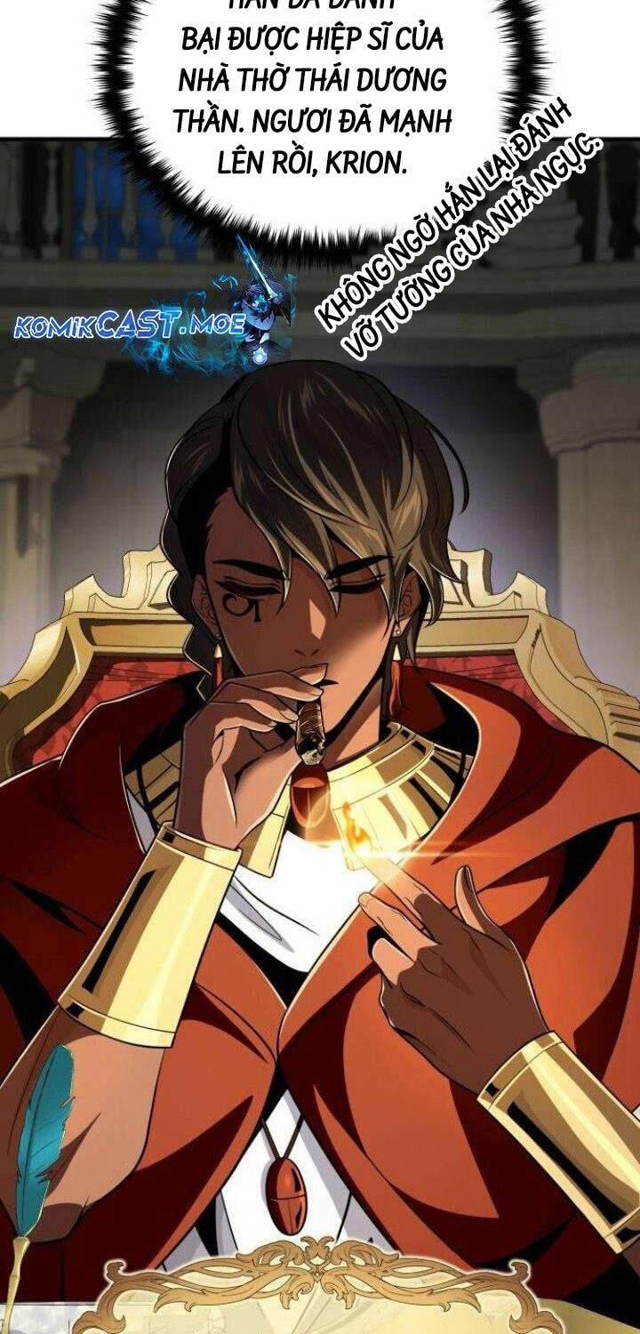 Sự Thức Tỉnh Của Hắc Ma Pháp Sư Sau 66666 Năm 123 trang 39