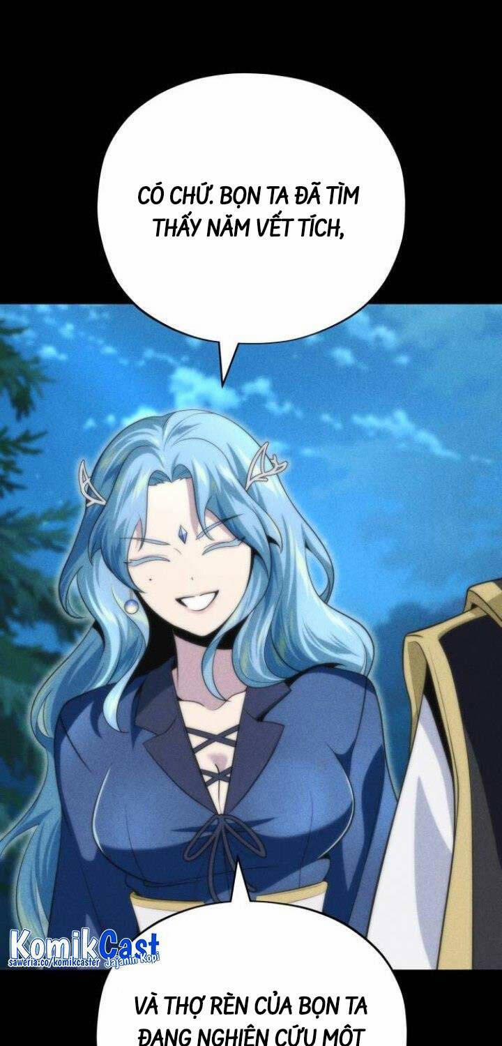 Sự Thức Tỉnh Của Hắc Ma Pháp Sư Sau 66666 Năm 123 trang 51