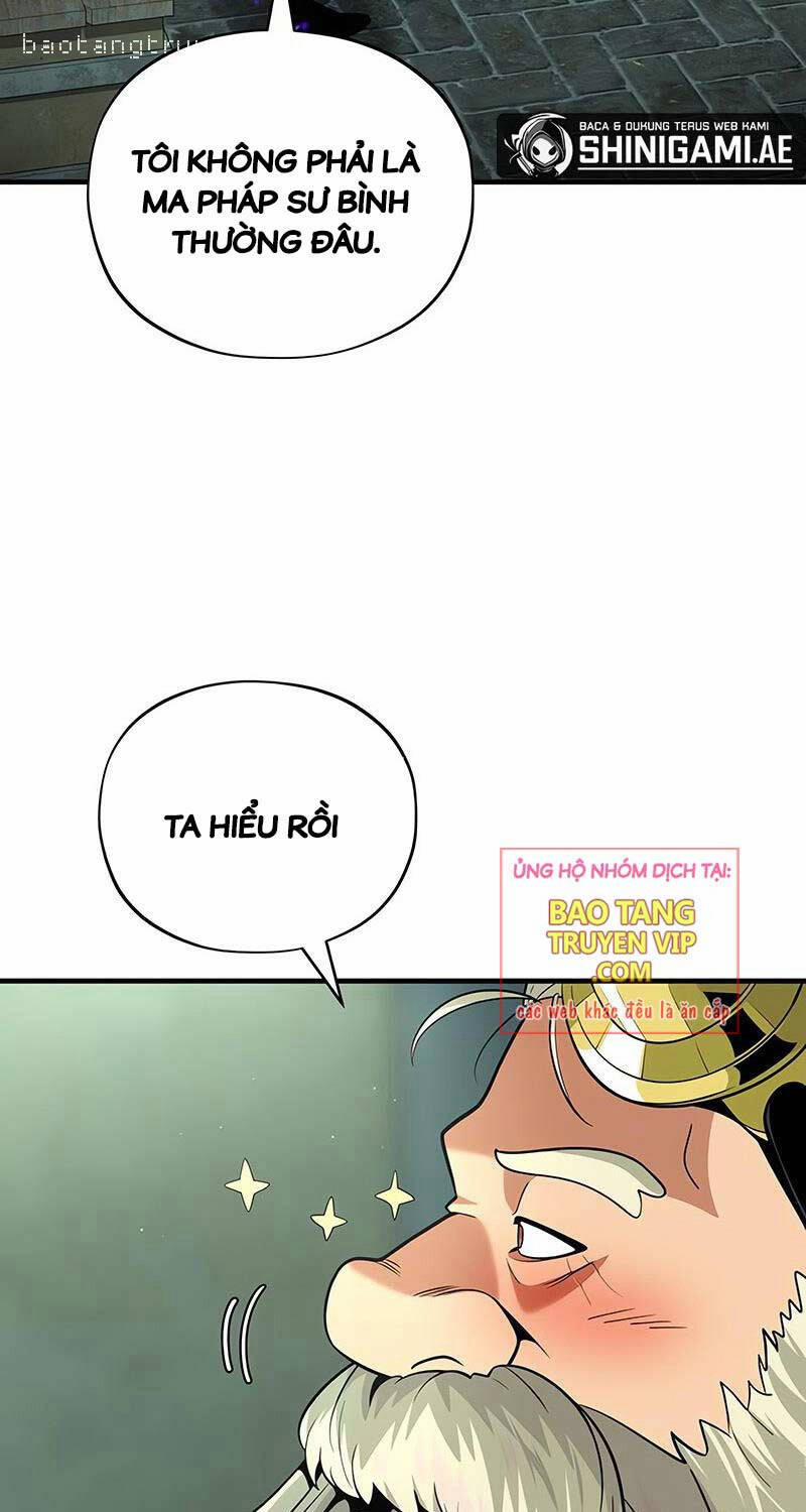 Sự Thức Tỉnh Của Hắc Ma Pháp Sư Sau 66666 Năm 124 trang 10