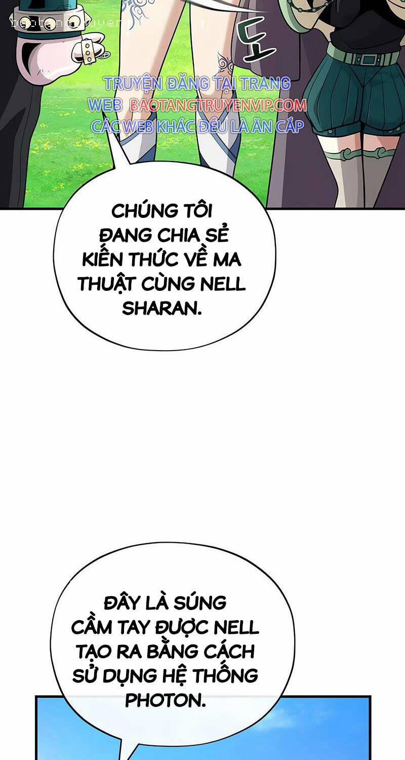 Sự Thức Tỉnh Của Hắc Ma Pháp Sư Sau 66666 Năm 124 trang 104