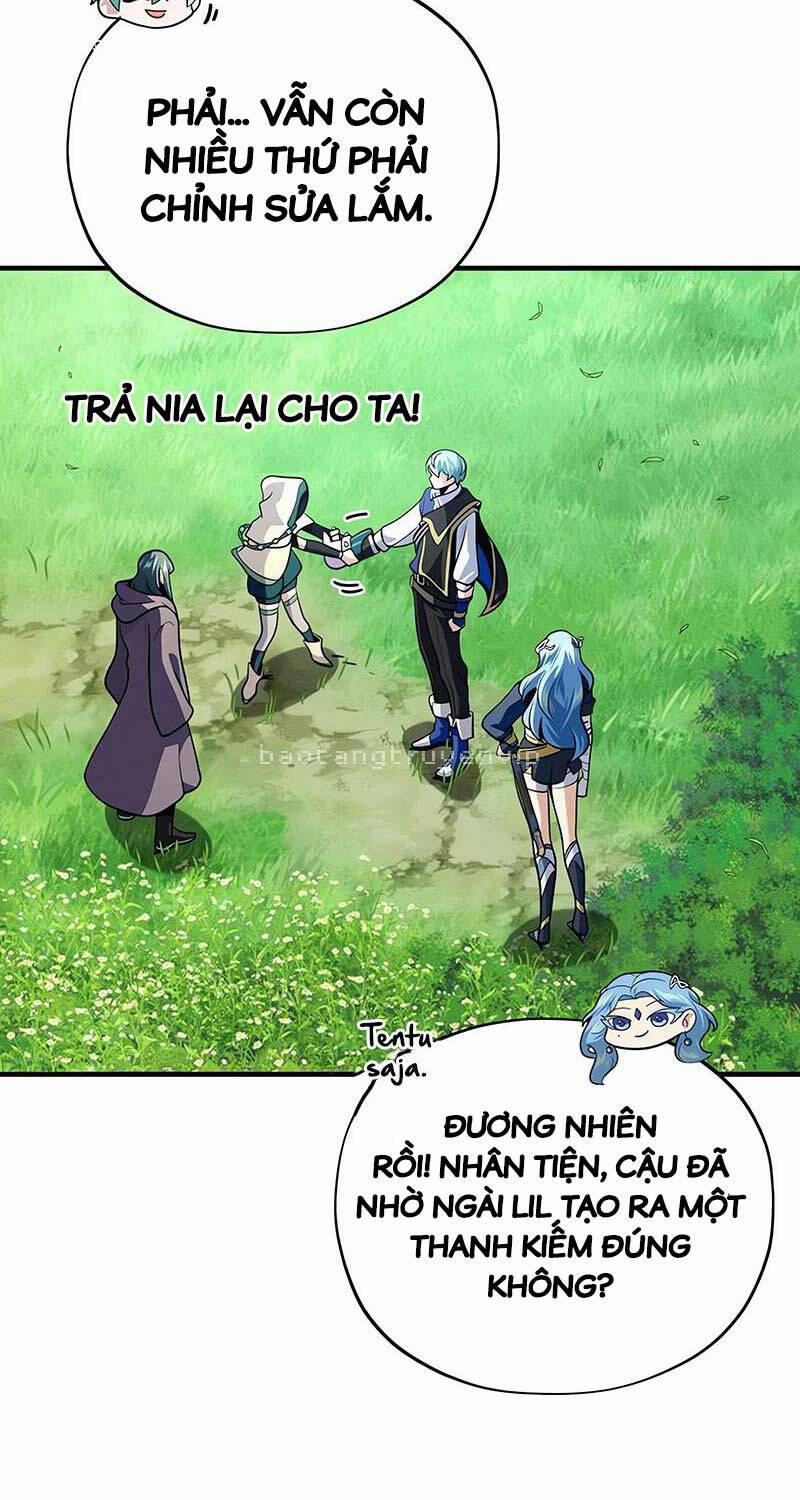 Sự Thức Tỉnh Của Hắc Ma Pháp Sư Sau 66666 Năm 124 trang 114