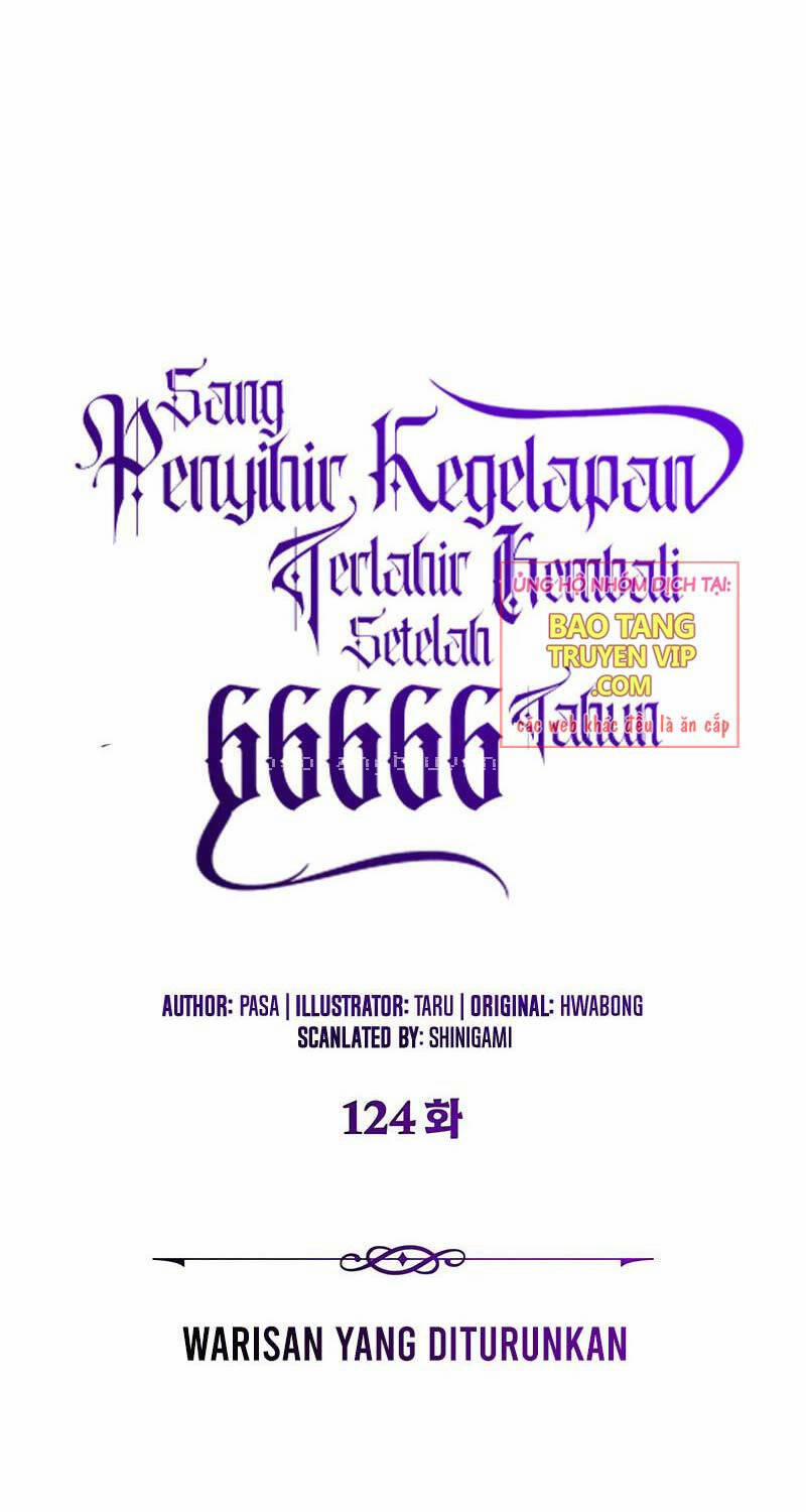 Sự Thức Tỉnh Của Hắc Ma Pháp Sư Sau 66666 Năm 124 trang 23