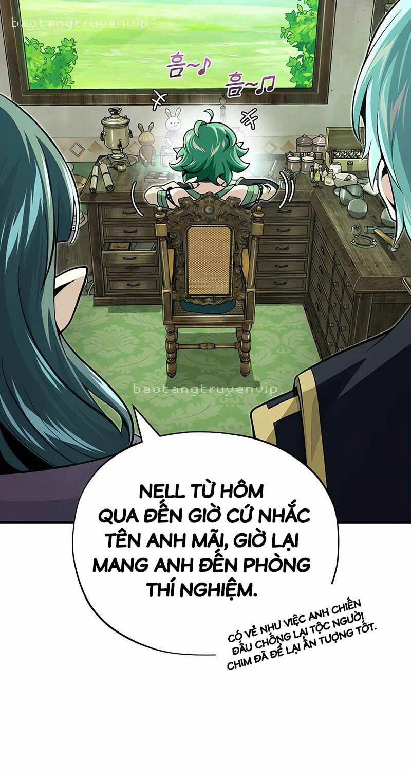 Sự Thức Tỉnh Của Hắc Ma Pháp Sư Sau 66666 Năm 124 trang 31