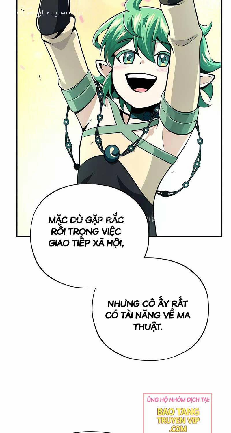 Sự Thức Tỉnh Của Hắc Ma Pháp Sư Sau 66666 Năm 124 trang 33