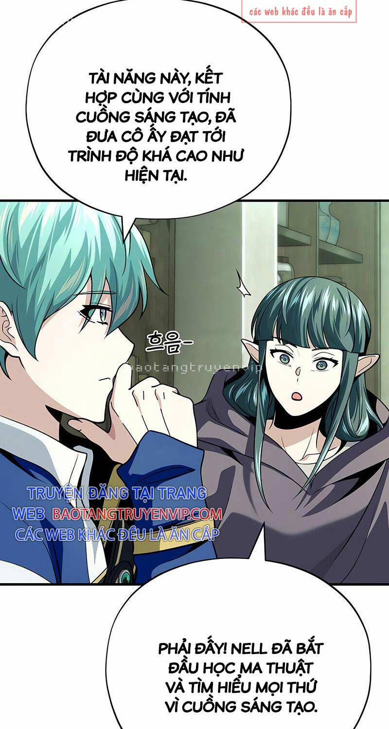 Sự Thức Tỉnh Của Hắc Ma Pháp Sư Sau 66666 Năm 124 trang 34