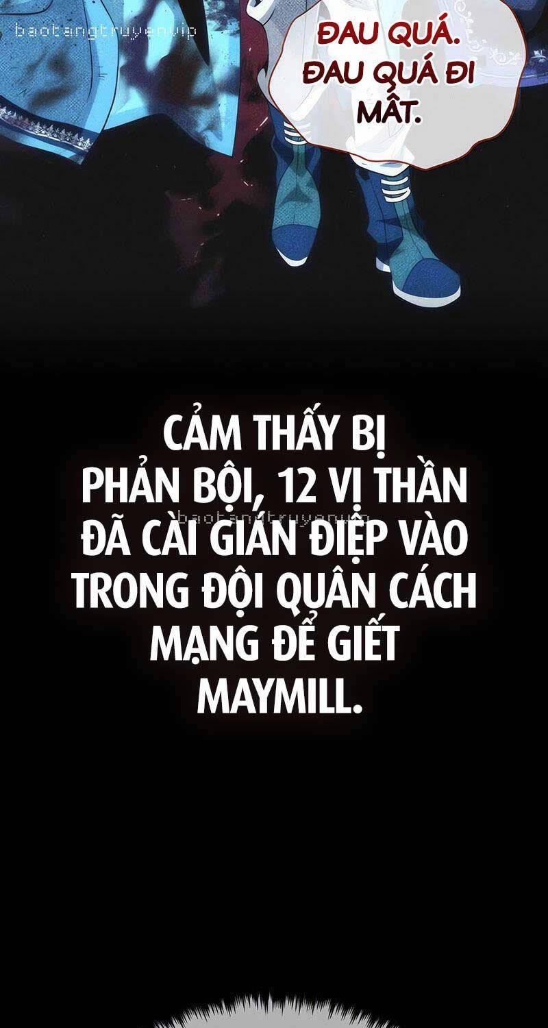 Sự Thức Tỉnh Của Hắc Ma Pháp Sư Sau 66666 Năm 124 trang 45