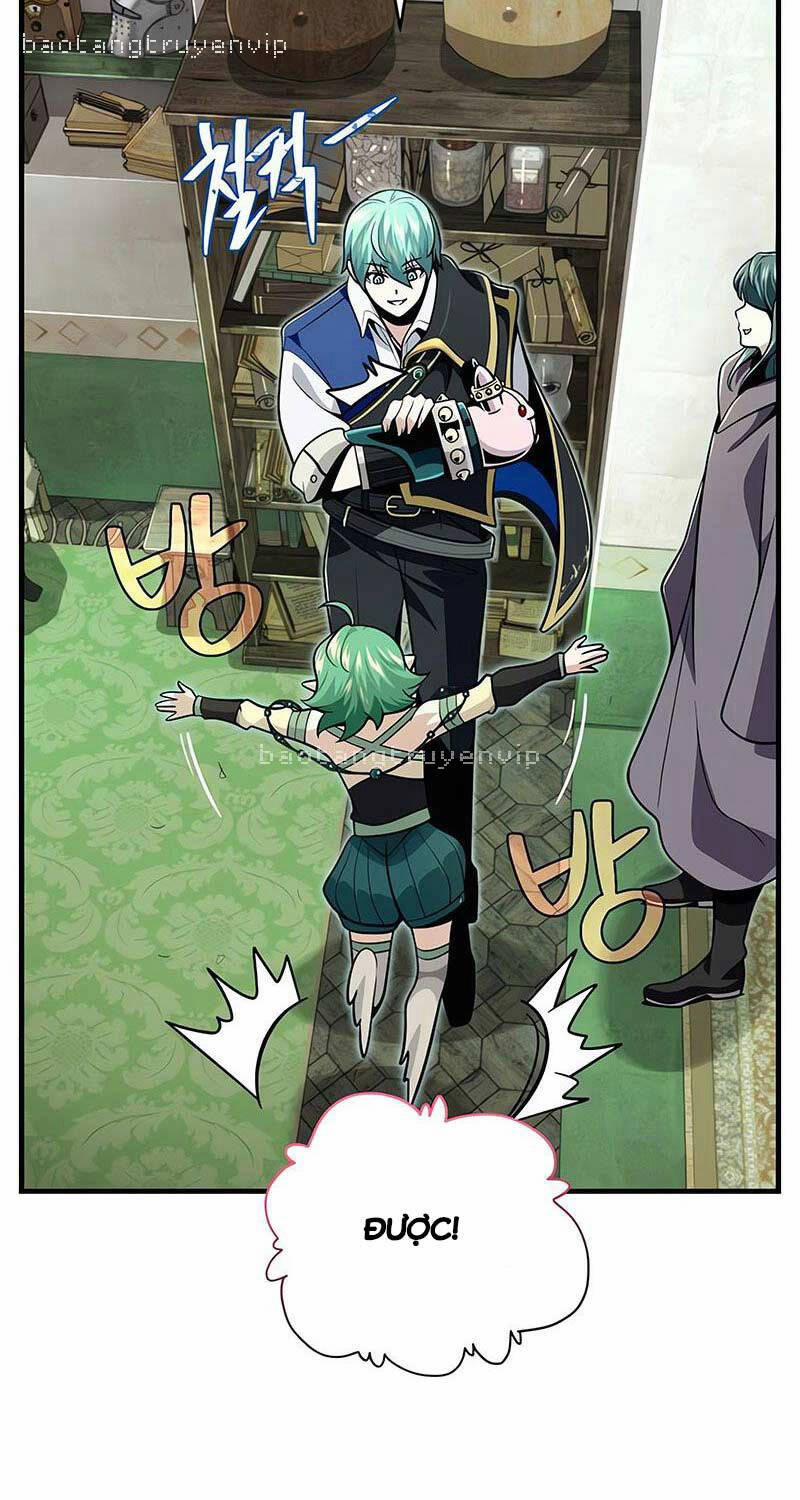 Sự Thức Tỉnh Của Hắc Ma Pháp Sư Sau 66666 Năm 124 trang 54