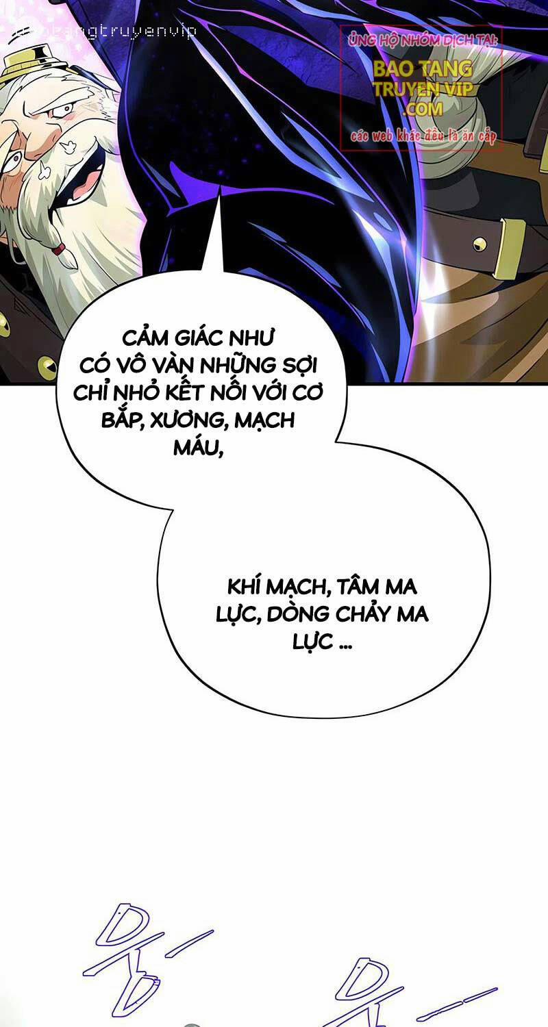 Sự Thức Tỉnh Của Hắc Ma Pháp Sư Sau 66666 Năm 124 trang 7