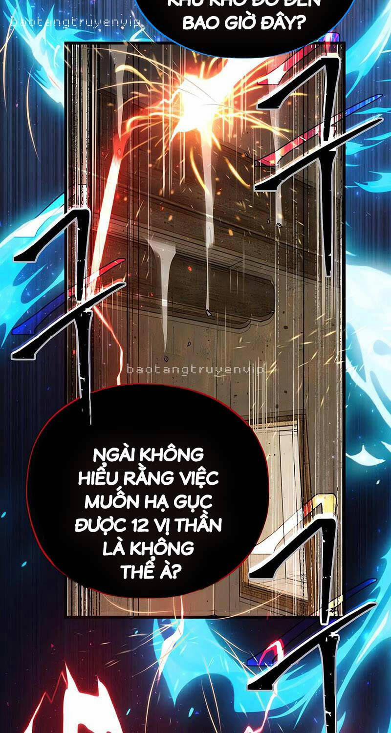 Sự Thức Tỉnh Của Hắc Ma Pháp Sư Sau 66666 Năm 124 trang 82