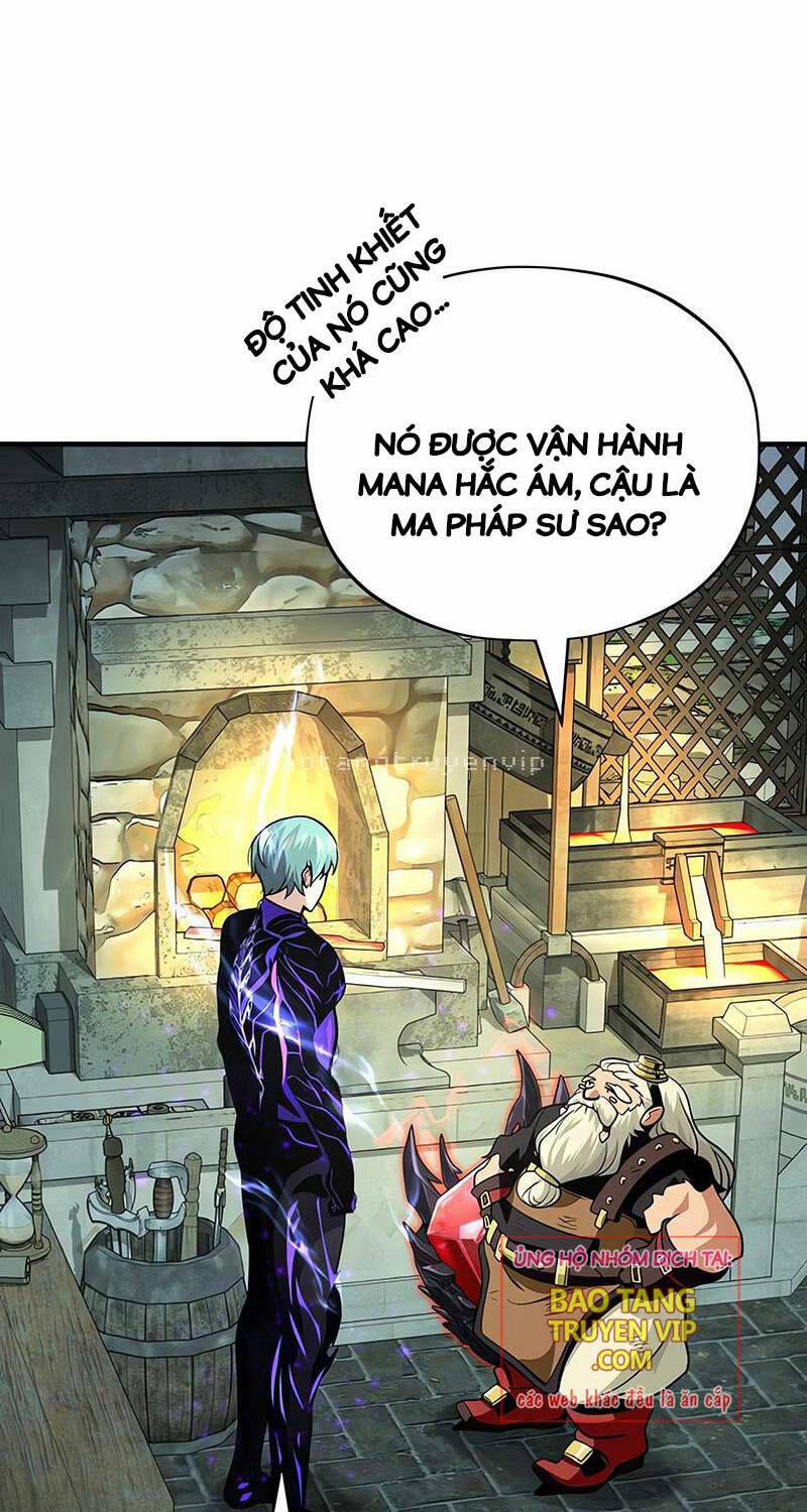 Sự Thức Tỉnh Của Hắc Ma Pháp Sư Sau 66666 Năm 124 trang 9