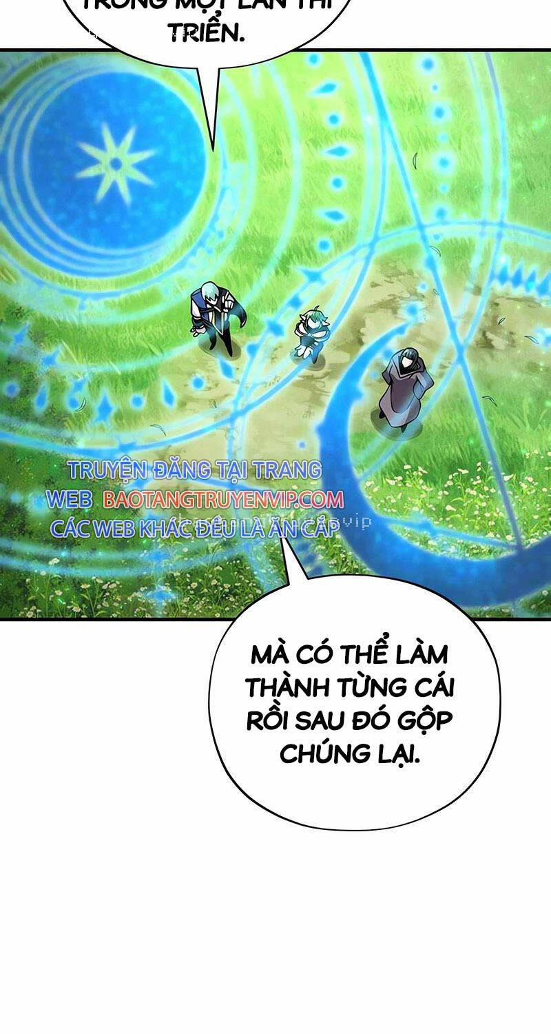 Sự Thức Tỉnh Của Hắc Ma Pháp Sư Sau 66666 Năm 124 trang 99