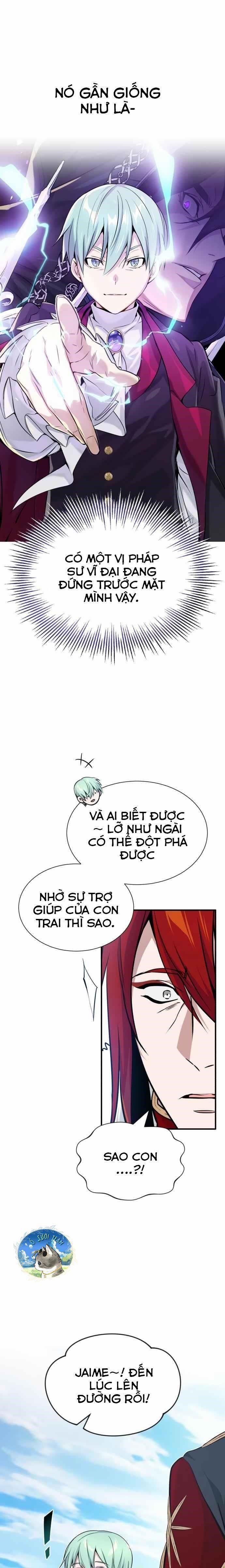 Sự Thức Tỉnh Của Hắc Ma Pháp Sư Sau 66666 Năm 15 trang 11