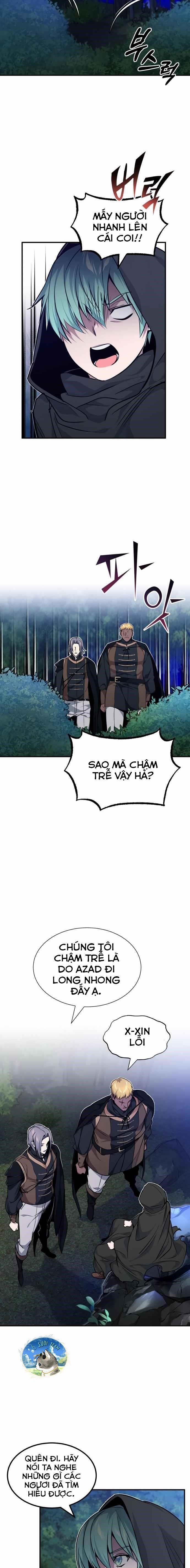 Sự Thức Tỉnh Của Hắc Ma Pháp Sư Sau 66666 Năm 15 trang 15