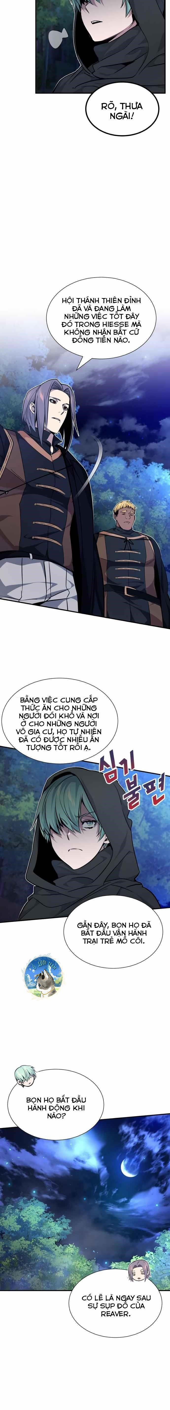 Sự Thức Tỉnh Của Hắc Ma Pháp Sư Sau 66666 Năm 15 trang 16