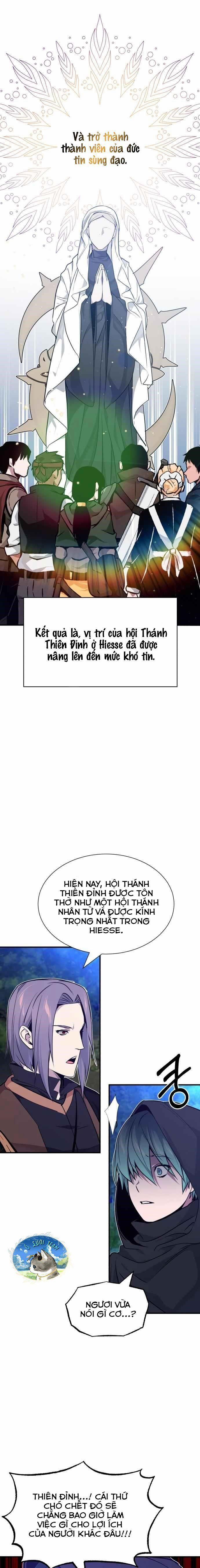 Sự Thức Tỉnh Của Hắc Ma Pháp Sư Sau 66666 Năm 15 trang 18