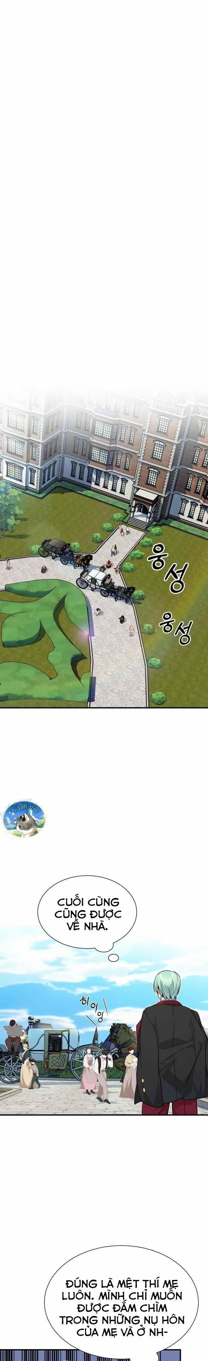 Sự Thức Tỉnh Của Hắc Ma Pháp Sư Sau 66666 Năm 15 trang 2