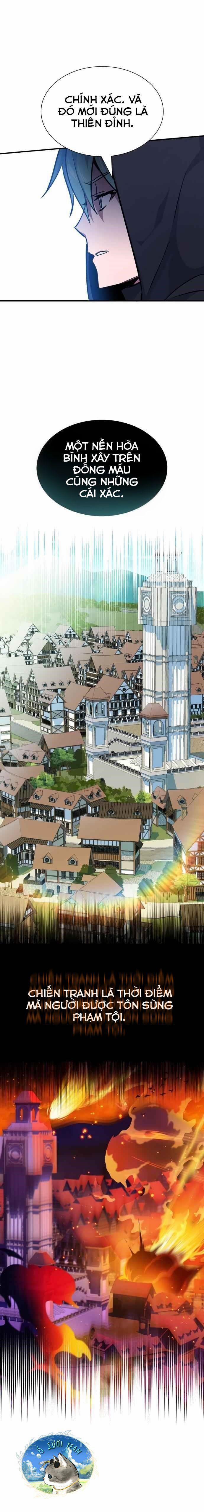 Sự Thức Tỉnh Của Hắc Ma Pháp Sư Sau 66666 Năm 15 trang 20