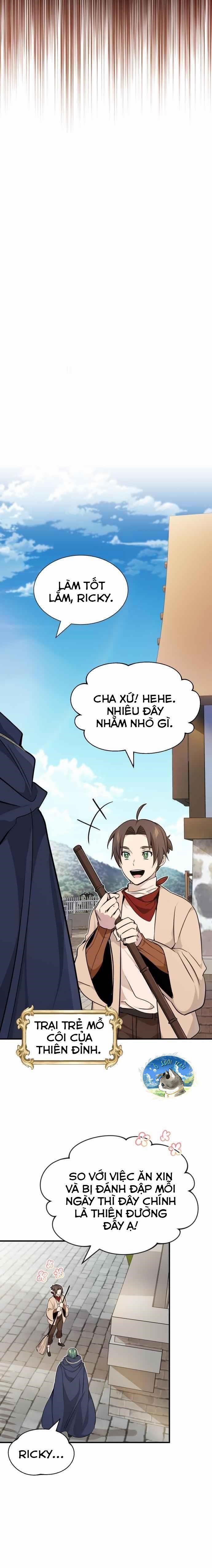 Sự Thức Tỉnh Của Hắc Ma Pháp Sư Sau 66666 Năm 15 trang 22