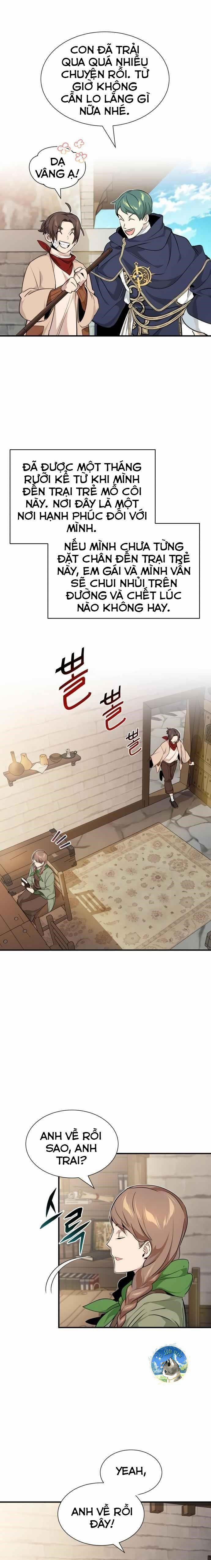 Sự Thức Tỉnh Của Hắc Ma Pháp Sư Sau 66666 Năm 15 trang 23