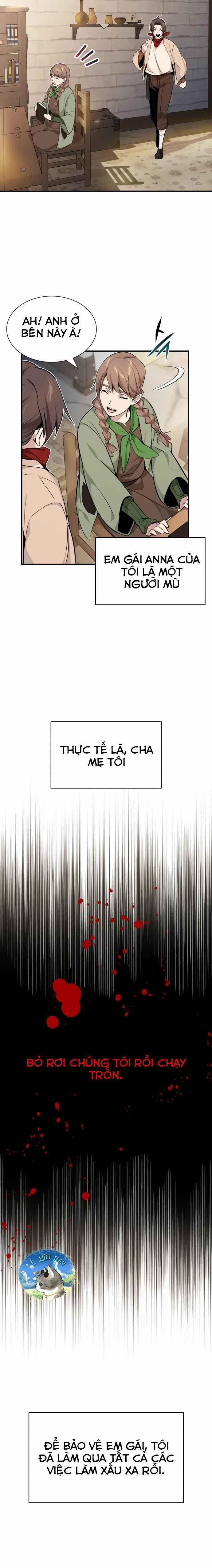 Sự Thức Tỉnh Của Hắc Ma Pháp Sư Sau 66666 Năm 15 trang 24