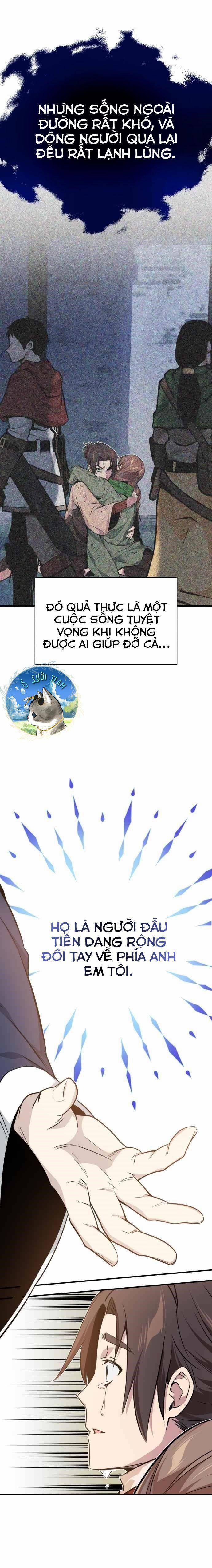 Sự Thức Tỉnh Của Hắc Ma Pháp Sư Sau 66666 Năm 15 trang 25