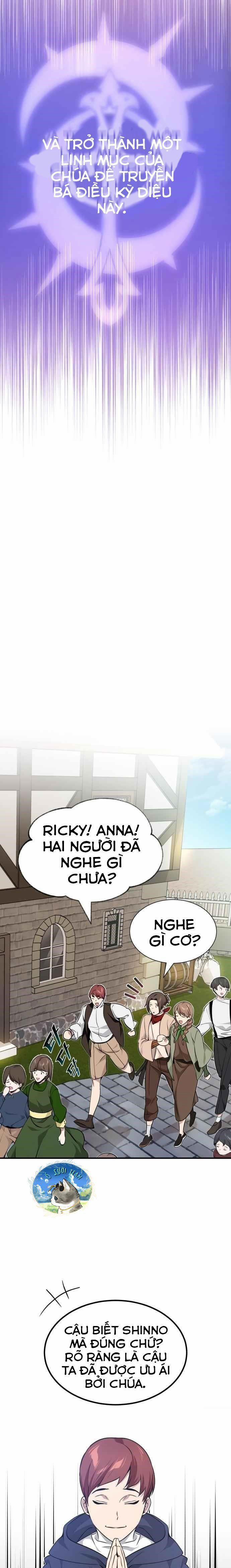 Sự Thức Tỉnh Của Hắc Ma Pháp Sư Sau 66666 Năm 15 trang 27