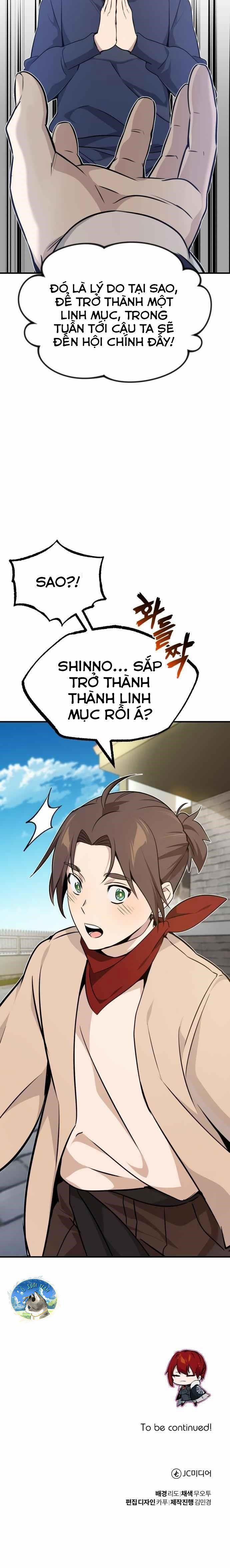 Sự Thức Tỉnh Của Hắc Ma Pháp Sư Sau 66666 Năm 15 trang 28