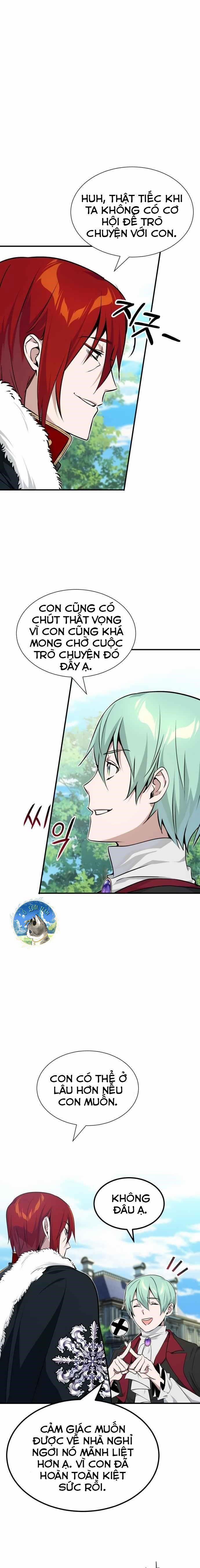 Sự Thức Tỉnh Của Hắc Ma Pháp Sư Sau 66666 Năm 15 trang 5