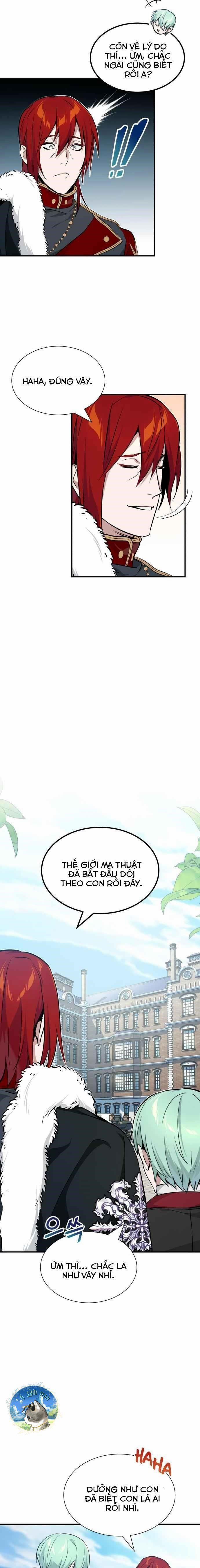 Sự Thức Tỉnh Của Hắc Ma Pháp Sư Sau 66666 Năm 15 trang 6