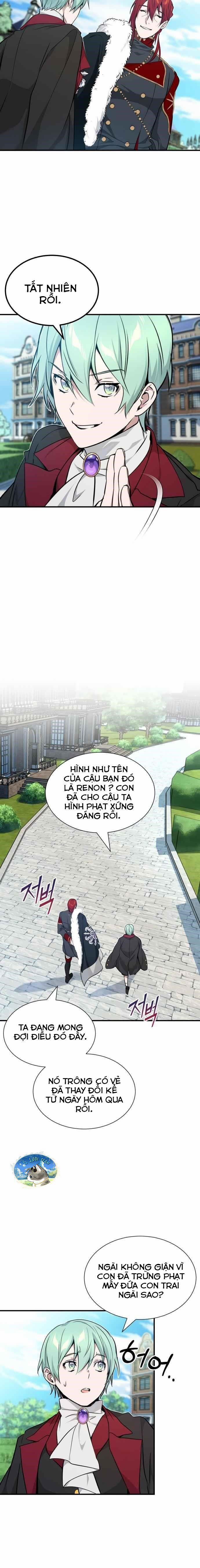 Sự Thức Tỉnh Của Hắc Ma Pháp Sư Sau 66666 Năm 15 trang 7