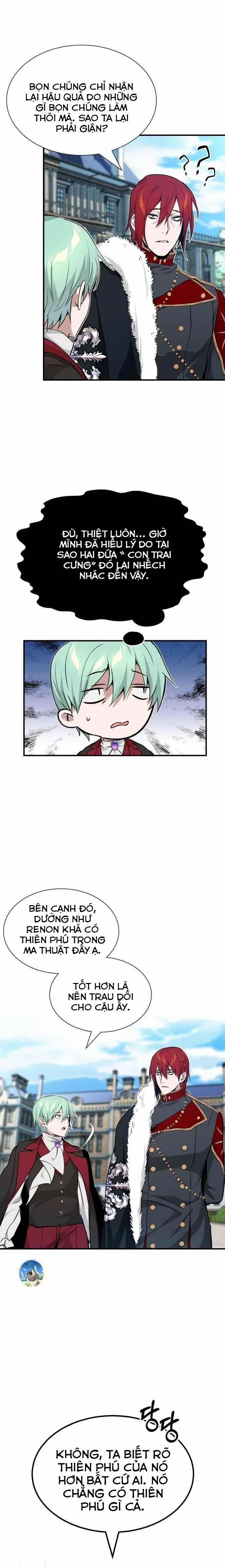 Sự Thức Tỉnh Của Hắc Ma Pháp Sư Sau 66666 Năm 15 trang 8