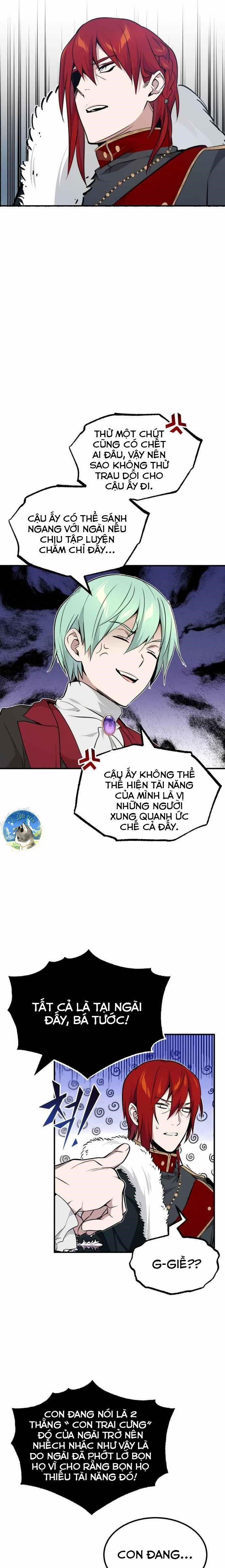 Sự Thức Tỉnh Của Hắc Ma Pháp Sư Sau 66666 Năm 15 trang 9