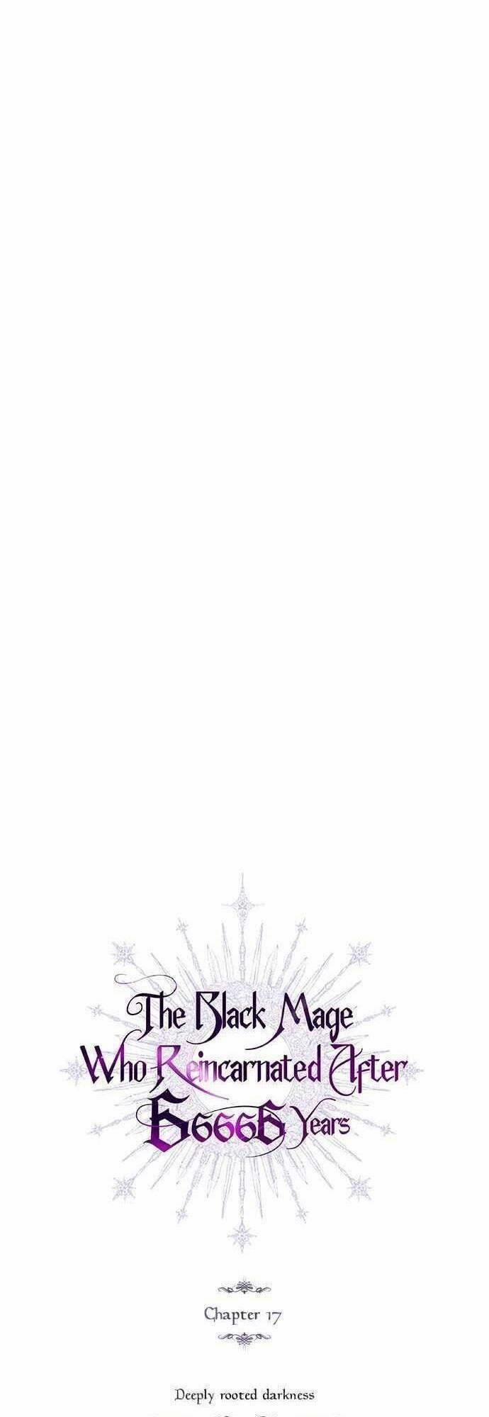 Sự Thức Tỉnh Của Hắc Ma Pháp Sư Sau 66666 Năm 17 trang 1