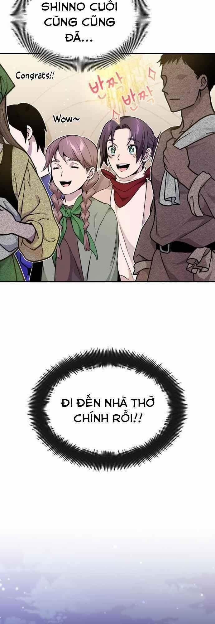 Sự Thức Tỉnh Của Hắc Ma Pháp Sư Sau 66666 Năm 17 trang 17