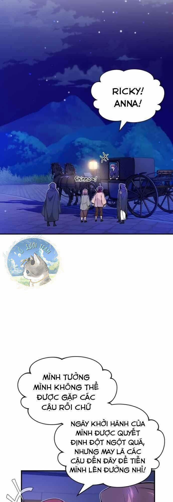 Sự Thức Tỉnh Của Hắc Ma Pháp Sư Sau 66666 Năm 17 trang 18