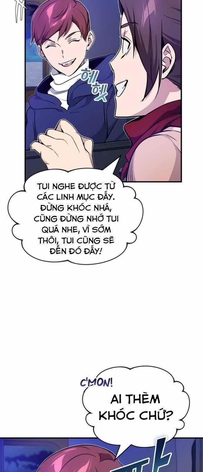 Sự Thức Tỉnh Của Hắc Ma Pháp Sư Sau 66666 Năm 17 trang 19